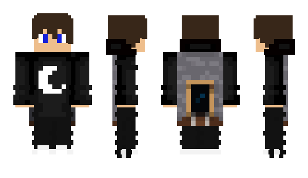 Minecraft skin Supere_skil3602