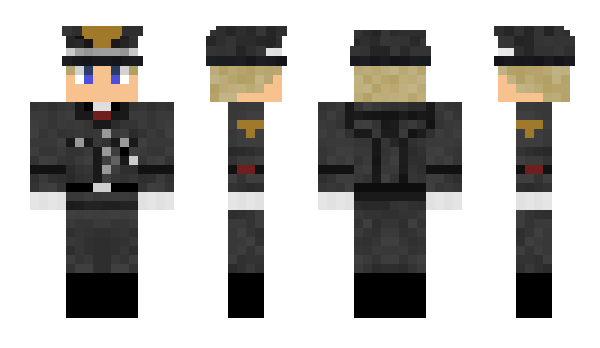 Minecraft скин по нику shotcaller