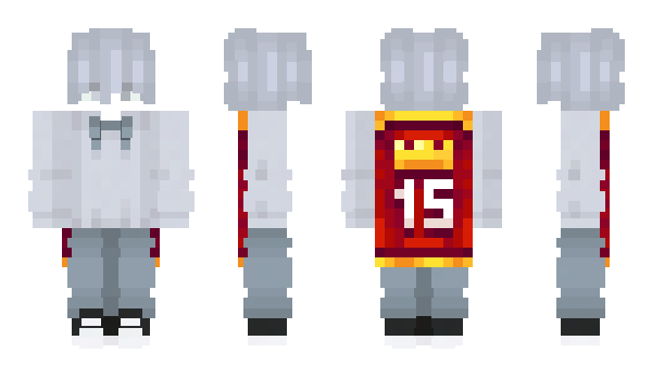 Minecraft скин по нику Mentaaly