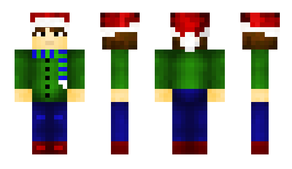 Minecraft скин по нику Neitr0