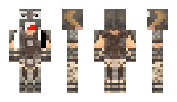 Minecraft скін по ніку Mrjokerboy