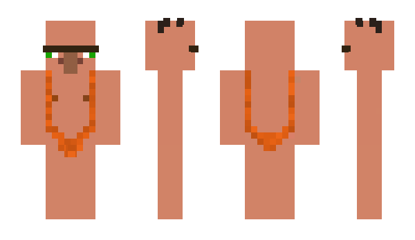 Minecraft skin NeZZoXWT