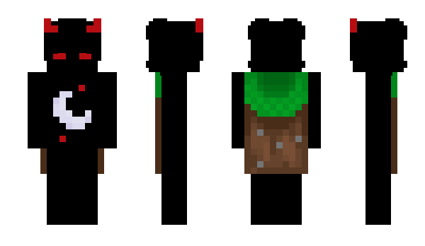 Minecraft скин по нику Syncaxis_