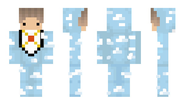 Minecraft skin INDEKS