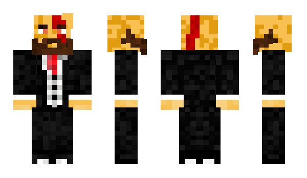 Minecraft skin Younis__