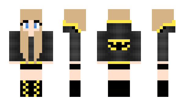 Minecraft skin geebs1806