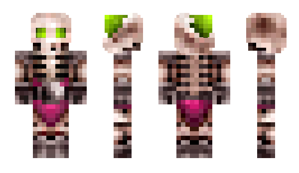 Minecraft skin mistkaes