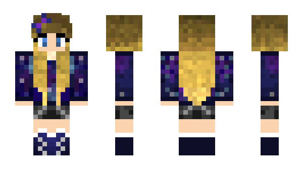 Minecraft skin Threadsy