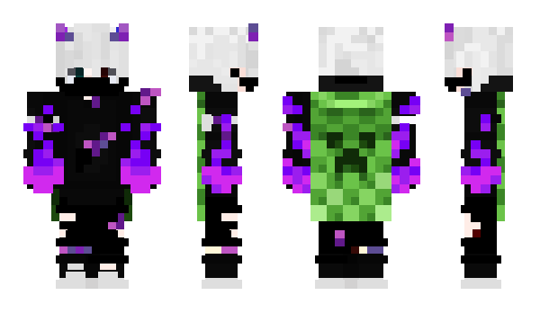 Minecraft skin SEBASTIAN2oo5