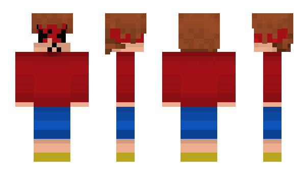 Minecraft скин по нику takeru0