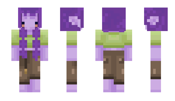 Minecraft skin 4bbig4il