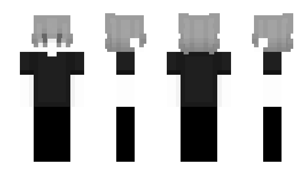 Minecraft скін по ніку FROZENFL
