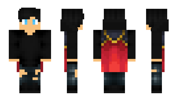 Minecraft skin Daany_