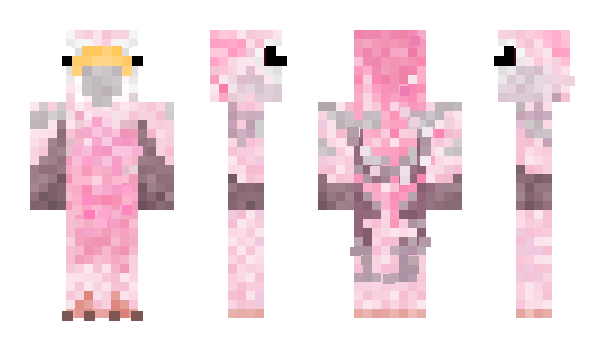 Minecraft skin Jadbre