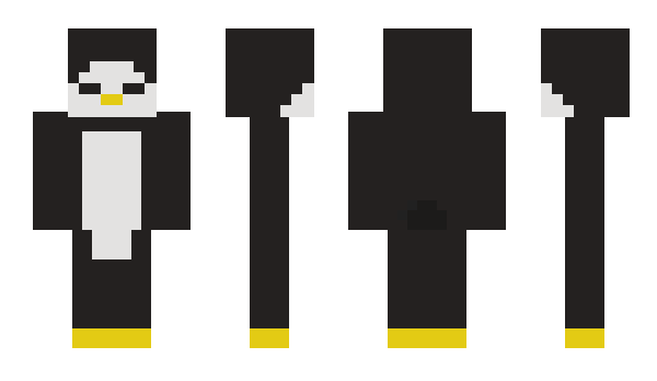 Minecraft skin LINLinL