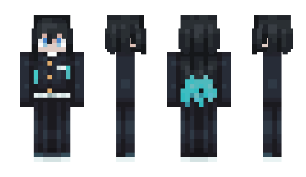 Minecraft skin OOFey_Dookie