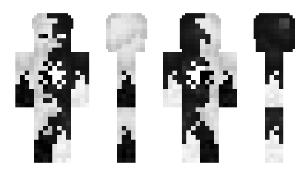 Minecraft skin liamail117