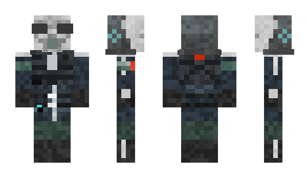 Minecraft skin 4442