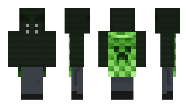 Minecraft скин по нику sneightn0