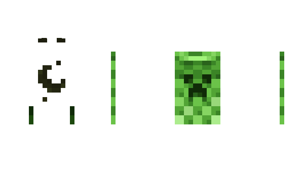 Minecraft скин по нику touksia_