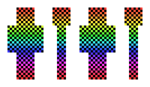 Minecraft скин по нику GalaxySH