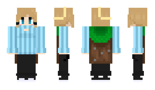 Minecraft скин по нику ghooost005