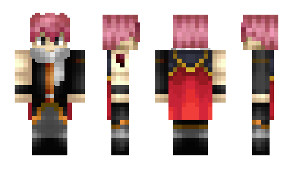 Minecraft скин по нику senpaz