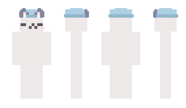 Minecraft skin witherx3d