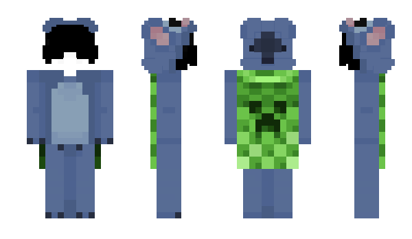 Minecraft skin _hanniiii