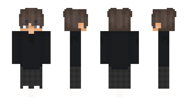 Minecraft скин по нику _Valler