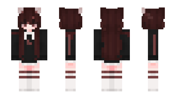 Minecraft skin degystator