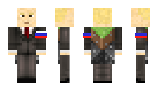 Minecraft скин по нику dimachert