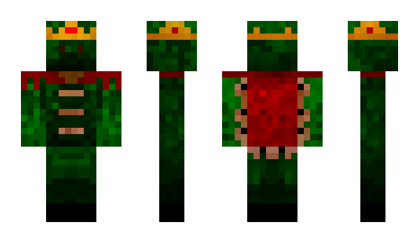 Minecraft skin Kaktus4554