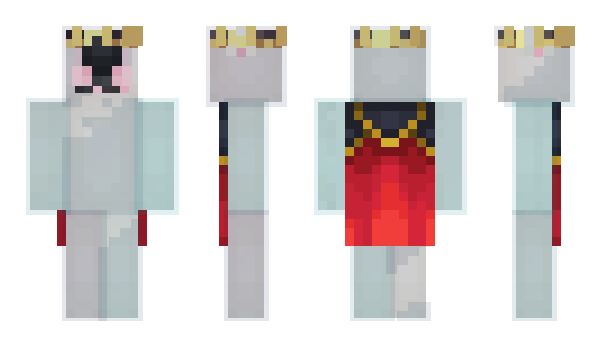 Minecraft скин по нику NoPlanOnWakingUp