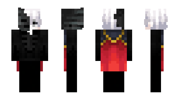 Minecraft skin drason