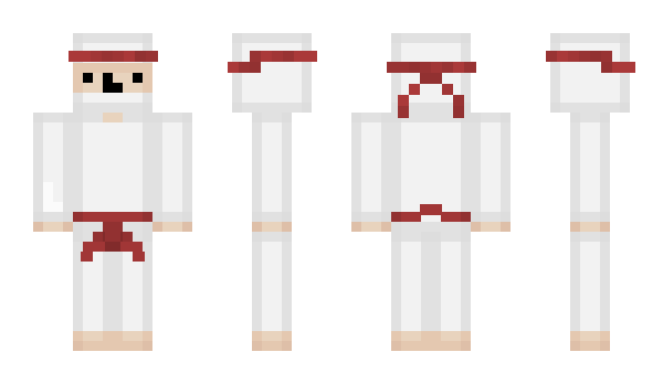 Minecraft skin Kex_