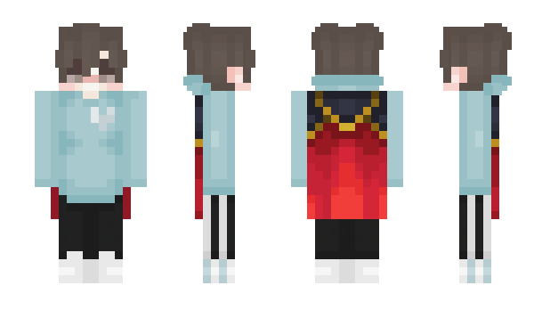 Minecraft скін по ніку dolg1kh