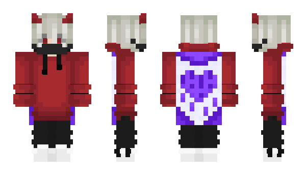 Minecraft скин по нику DavidmaxYT9785