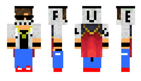 Minecraft скин по нику OriginalBalkan