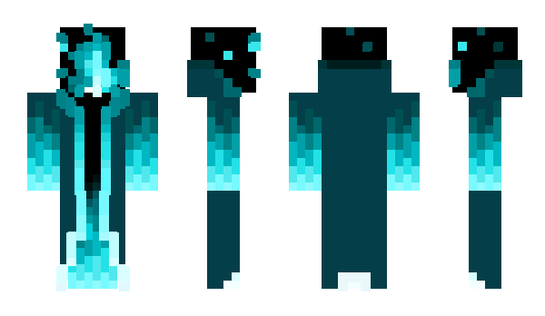 Minecraft скин по нику nextheart