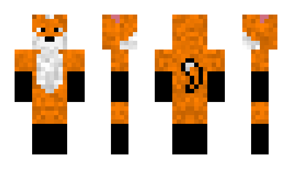 Minecraft skin patt