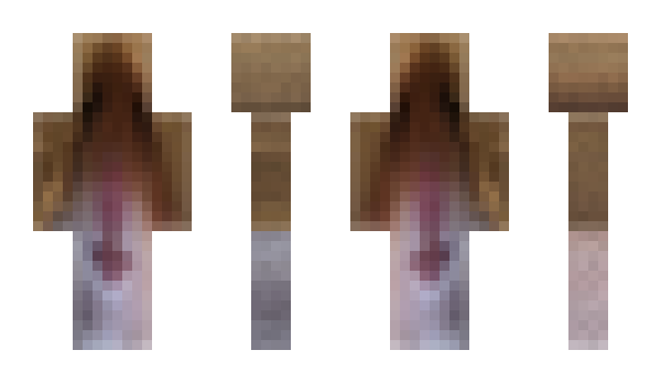 Minecraft skin HamsterWibler