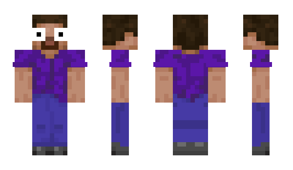 Minecraft skin shadowmid