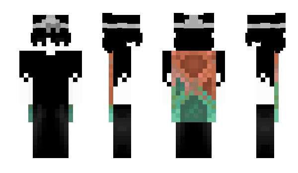 Minecraft скин по нику ymxtsz