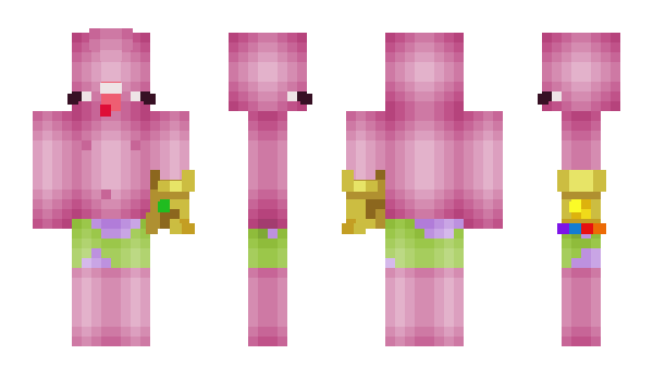 Minecraft skin Kenank