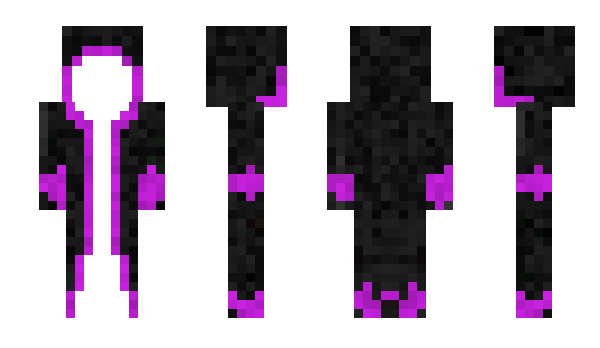 Minecraft skin Probios