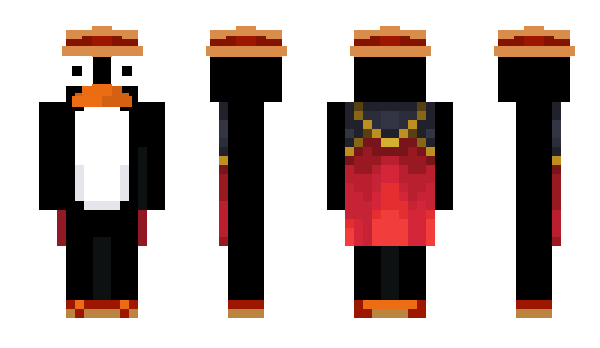 Minecraft skin JiaDan