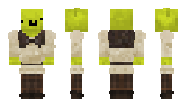 Minecraft skin Marf1lo