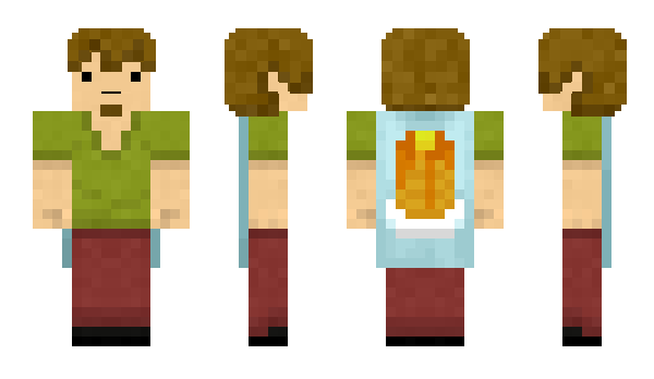 Minecraft скин по нику gottkuba