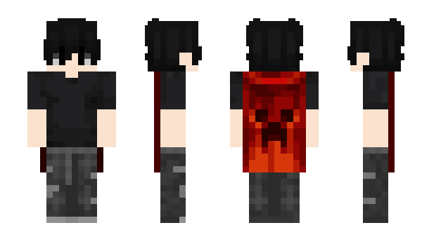 Minecraft скин по нику tjp1990